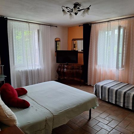 Mama' Otel Castell'Anselmo Dış mekan fotoğraf