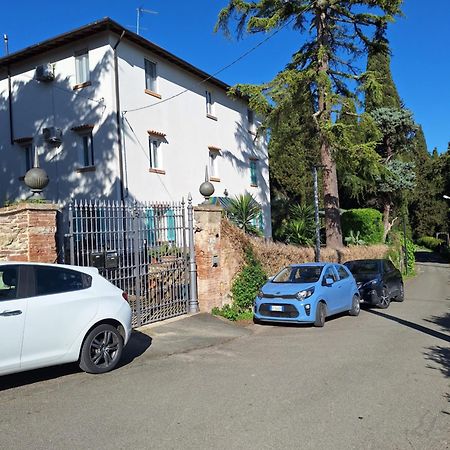Mama' Otel Castell'Anselmo Dış mekan fotoğraf