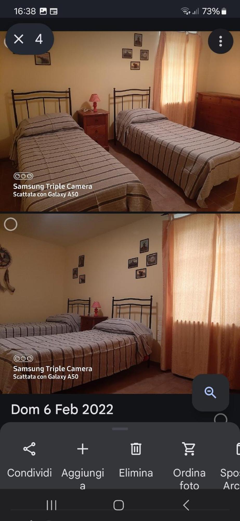 Mama' Otel Castell'Anselmo Dış mekan fotoğraf