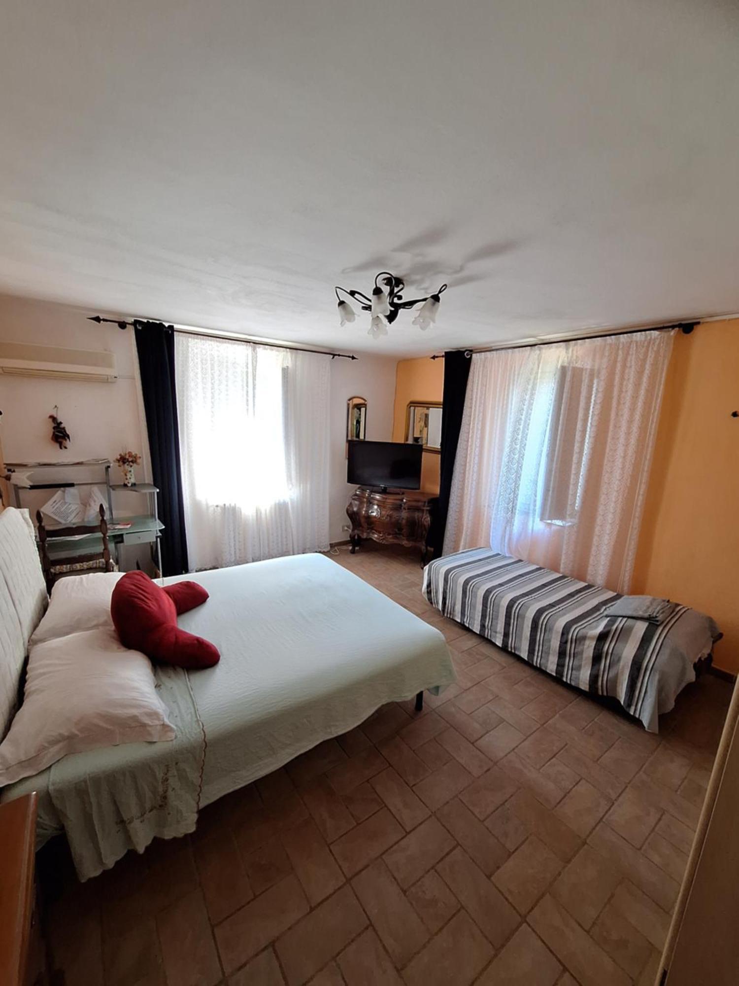 Mama' Otel Castell'Anselmo Dış mekan fotoğraf