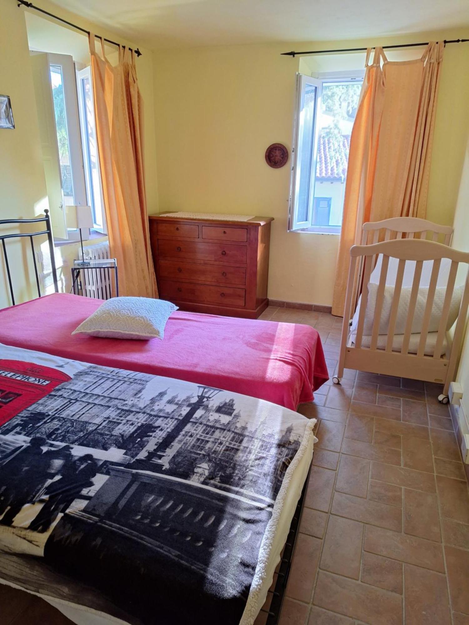 Mama' Otel Castell'Anselmo Dış mekan fotoğraf