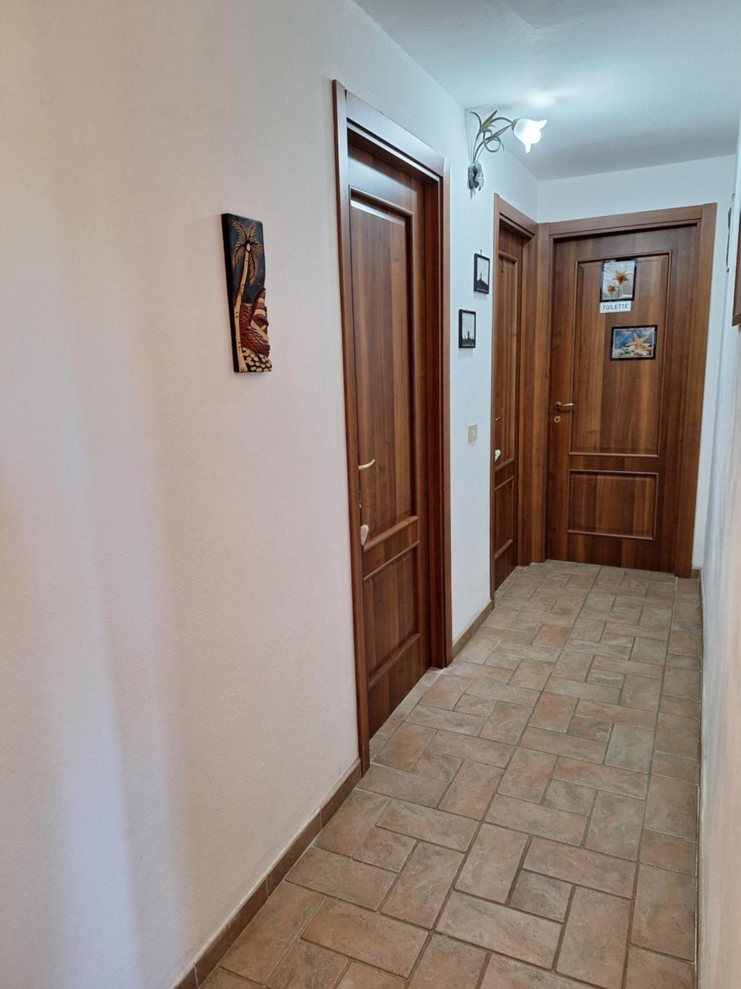 Mama' Otel Castell'Anselmo Dış mekan fotoğraf