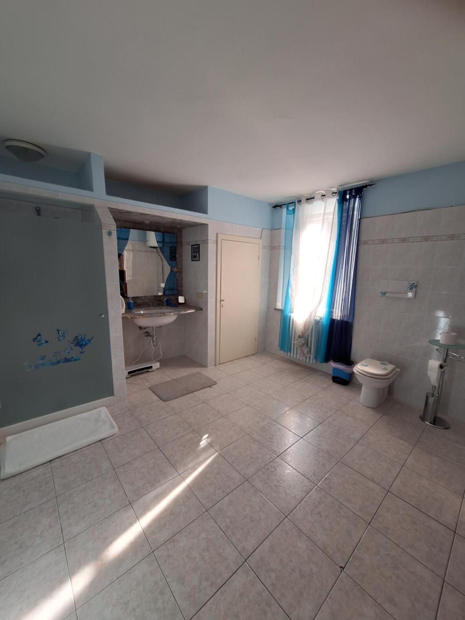 Mama' Otel Castell'Anselmo Dış mekan fotoğraf