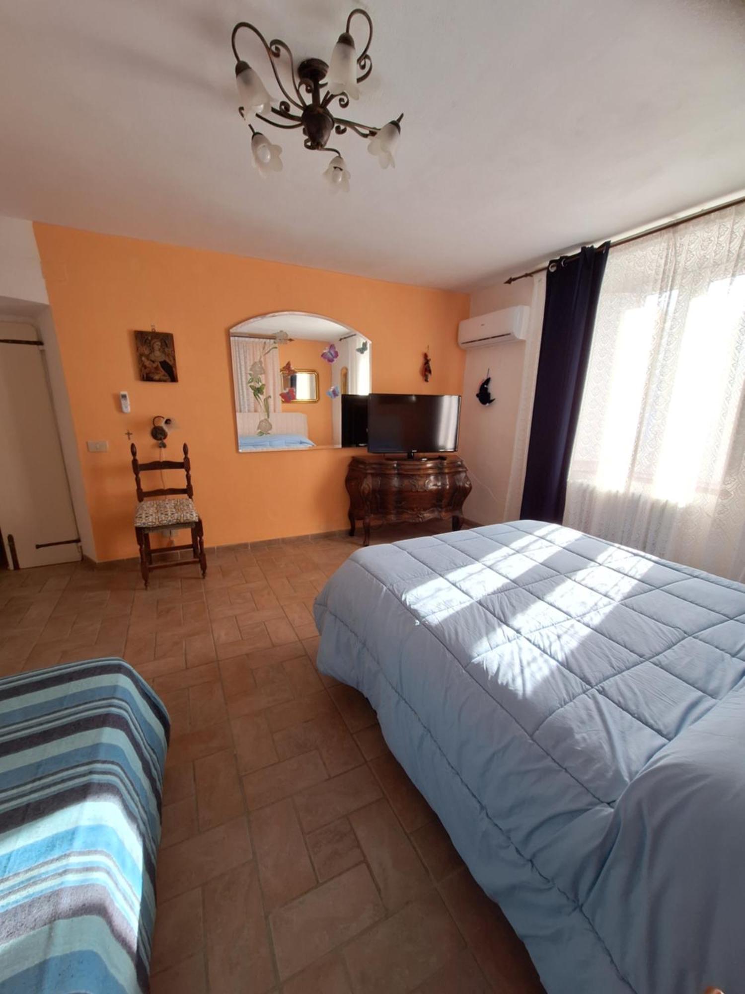 Mama' Otel Castell'Anselmo Dış mekan fotoğraf