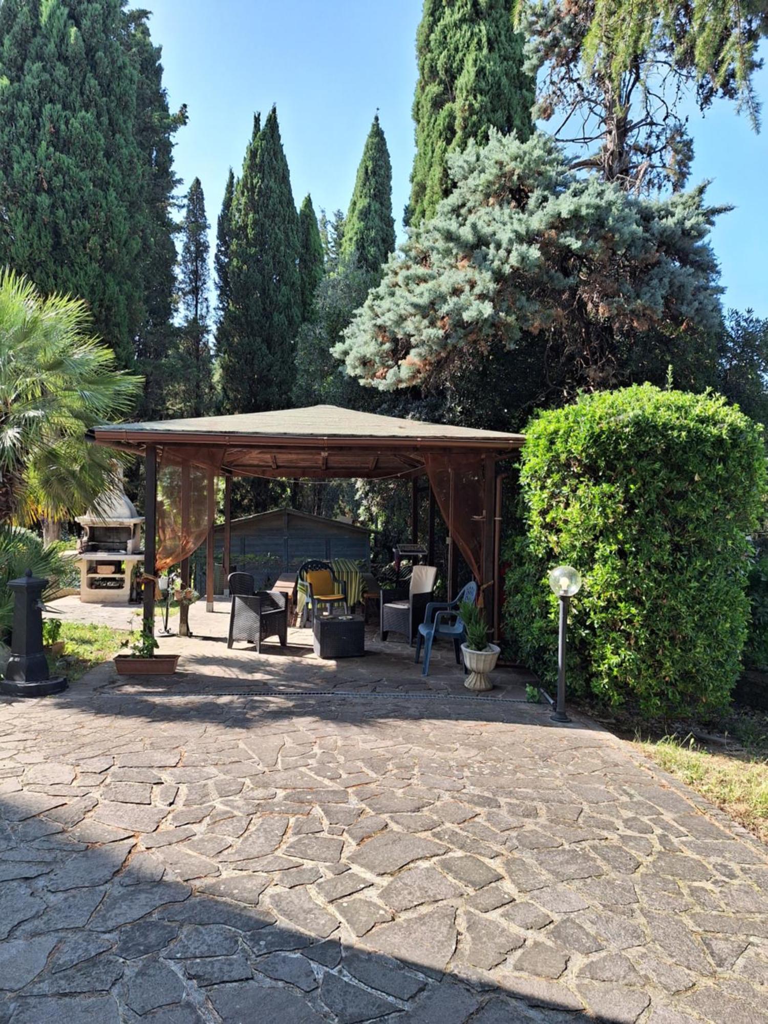 Mama' Otel Castell'Anselmo Dış mekan fotoğraf
